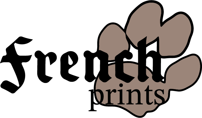 French Prints Logo 2