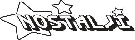 Nostalji Logo