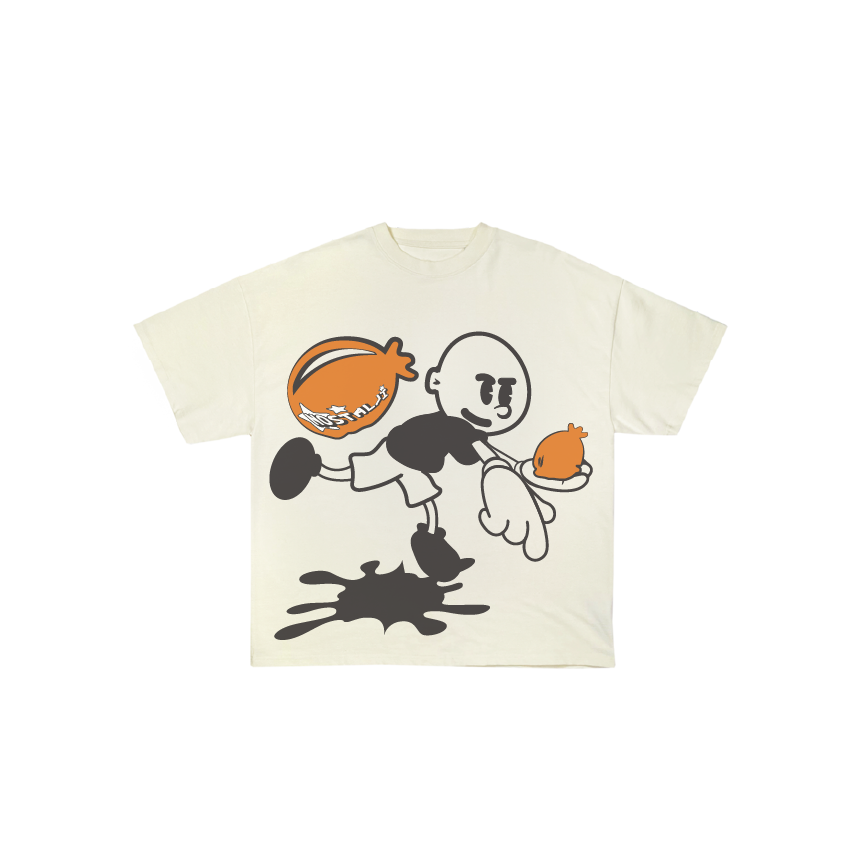 Maskot T-Shirt 1