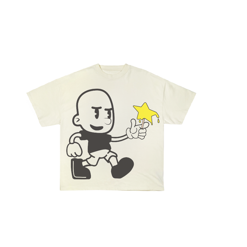 Maskot T-Shirt 2