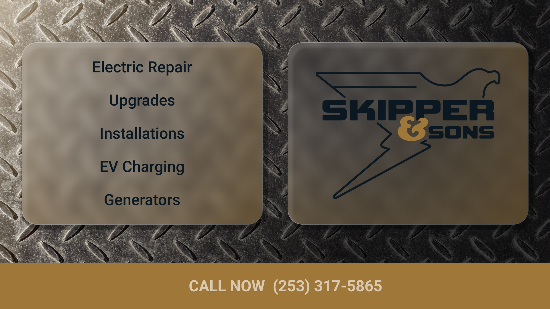 Skipper and Sons After