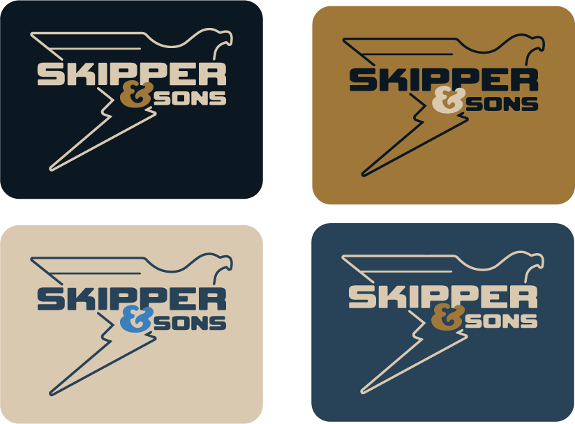 Skipper and Sons Colors 2