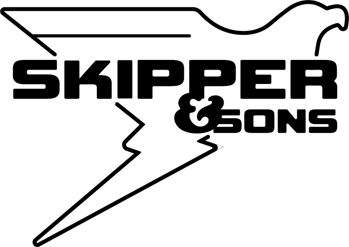 Skipper and Sons Logo After