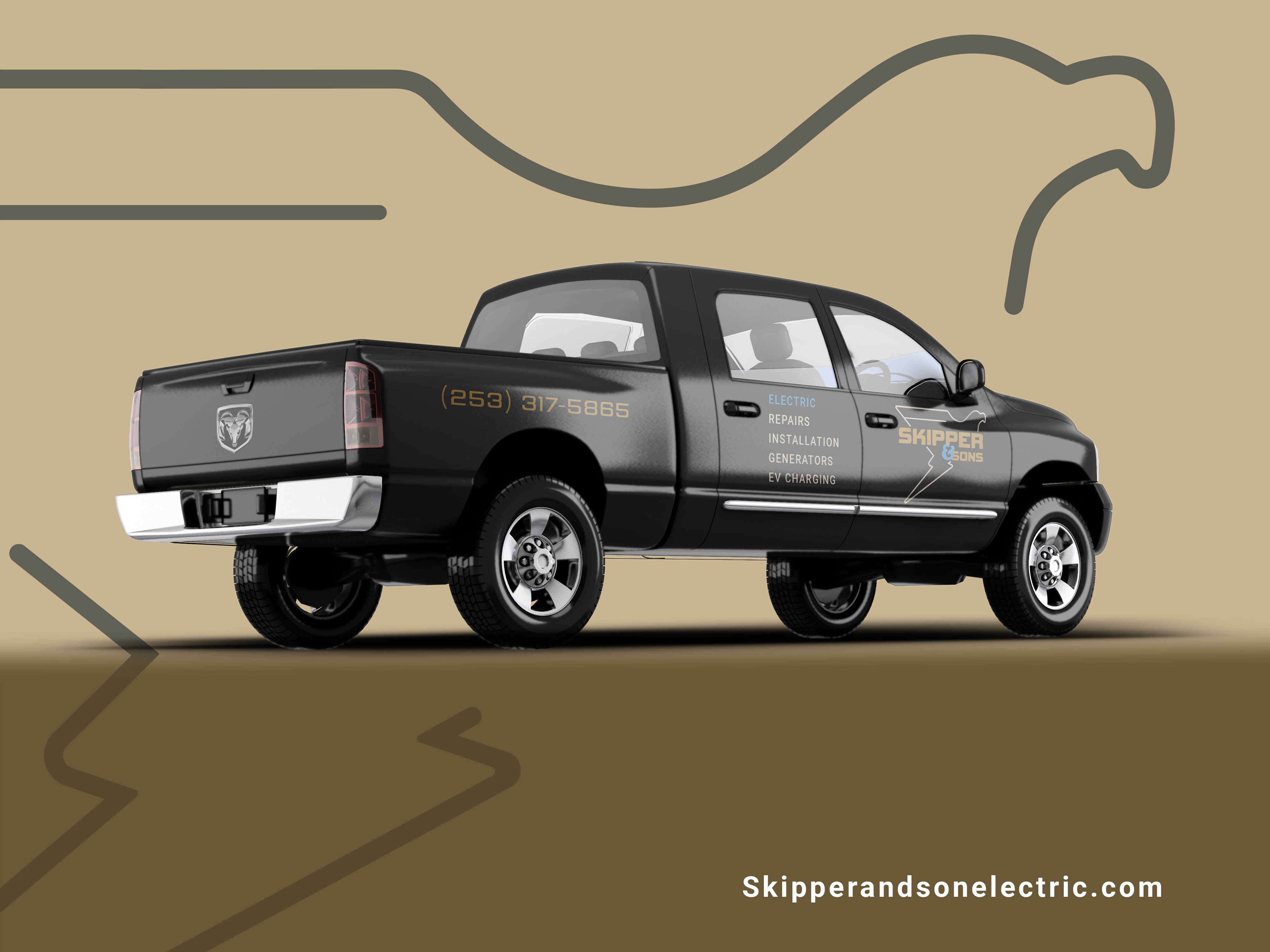 Skipper and Sons More