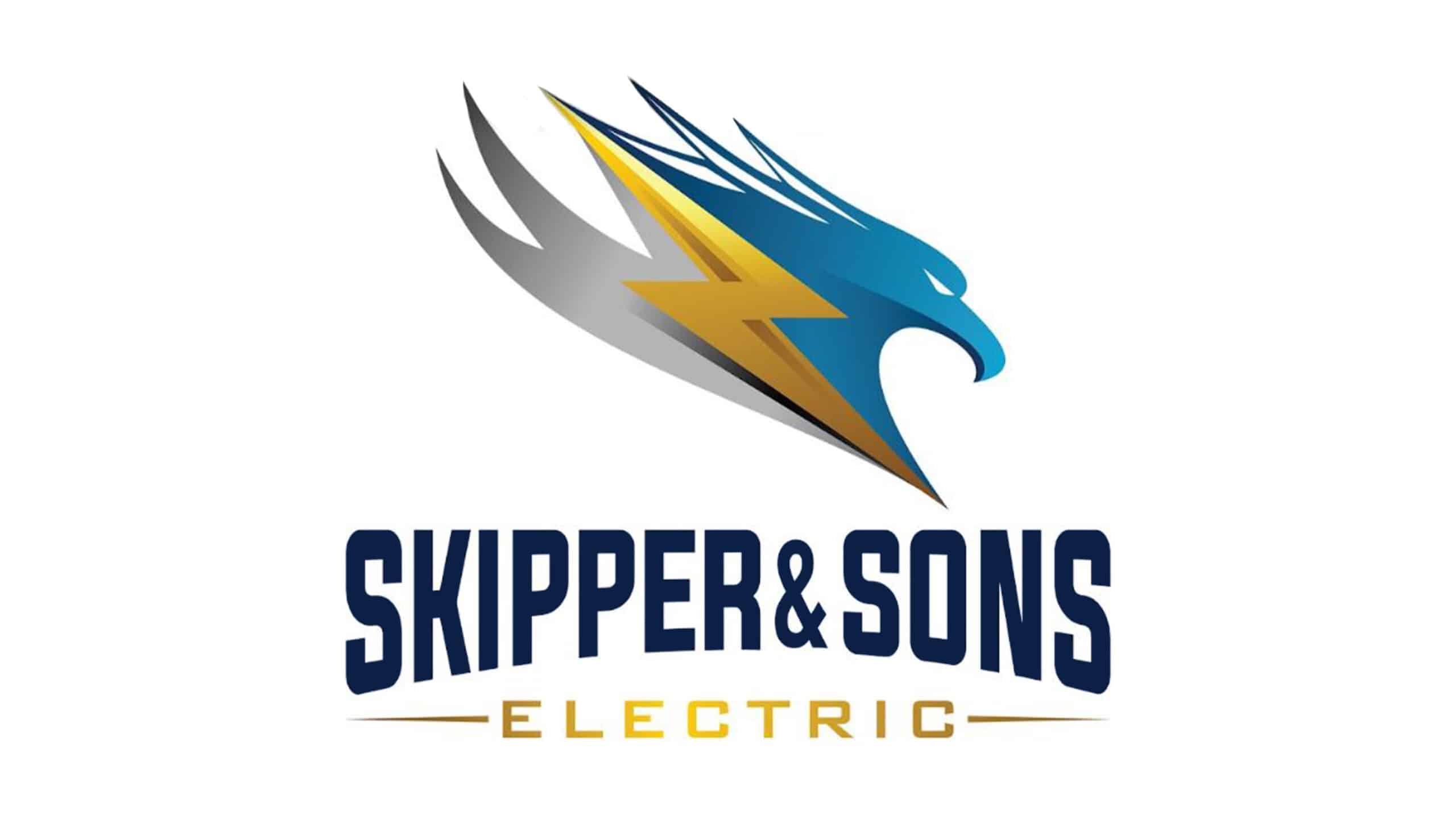 Skipper and Sons Logo Before