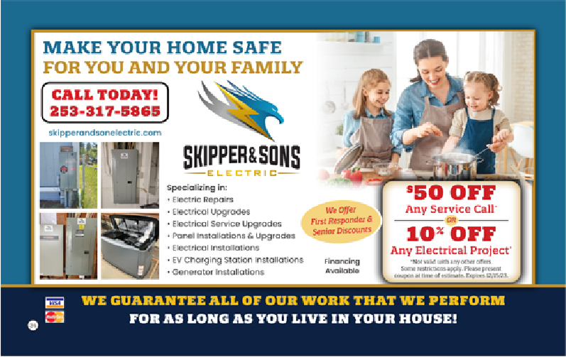 Skipper and Sons Before 2